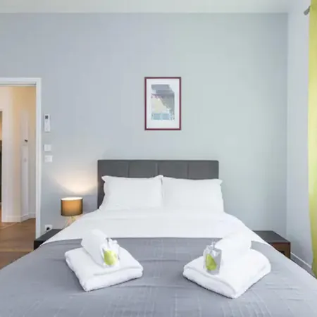 Lejlighed Extra Spacious 5 Min Walk To Sea & Tram