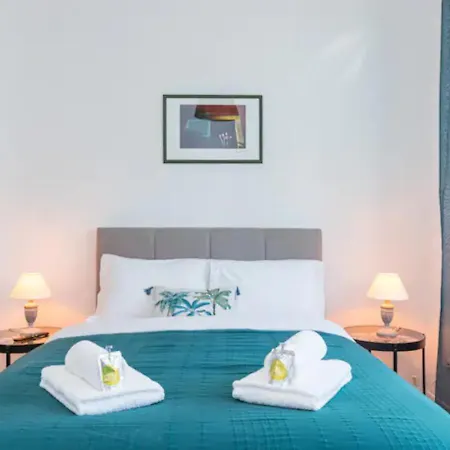 Lejlighed Extra Spacious 5 Min Walk To Sea & Tram