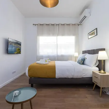 Extra Spacious 5 Min Walk To Sea & Tram Nicea