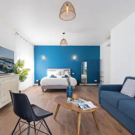 Lejlighed Extra Spacious 5 Min Walk To Sea & Tram Nice