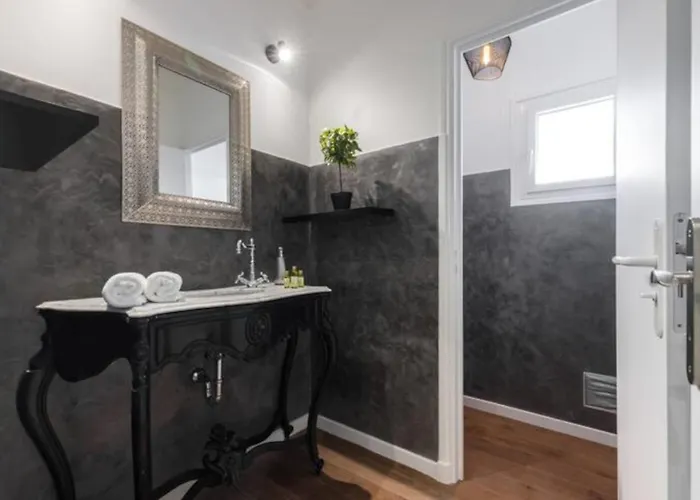 Apartmán Extra Spacious 5 Min Walk To Sea & Tram Nice