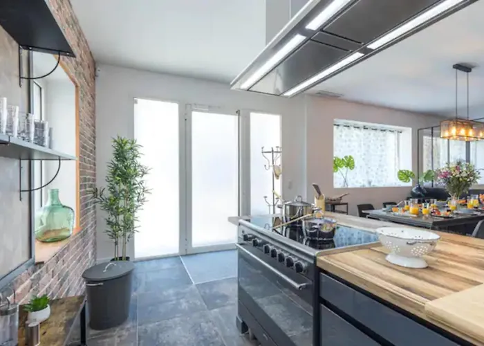 Extra Spacious 5 Min Walk To Sea & Tram Apartmán Nice